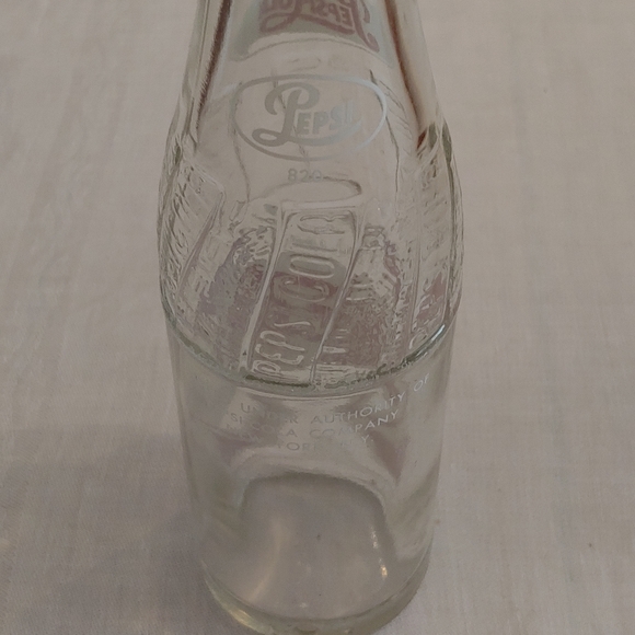 Vintage Pepsi Bottle Collectable - Picture 9 of 12
